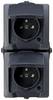 Kopp 138815008 Nautic spatwaterdicht Antraciet 1 stuk(s)