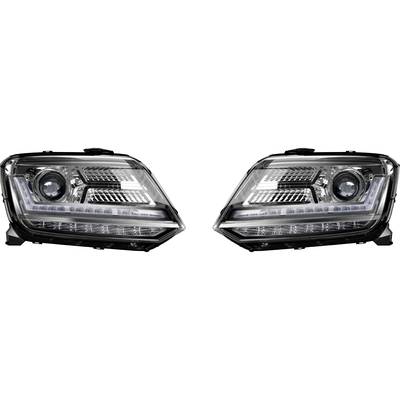 Osram Auto LEDHL107-BK LEDriving Complete schijnwerper LED Voor (l x b x h) 260 x 372 x 343 mm 