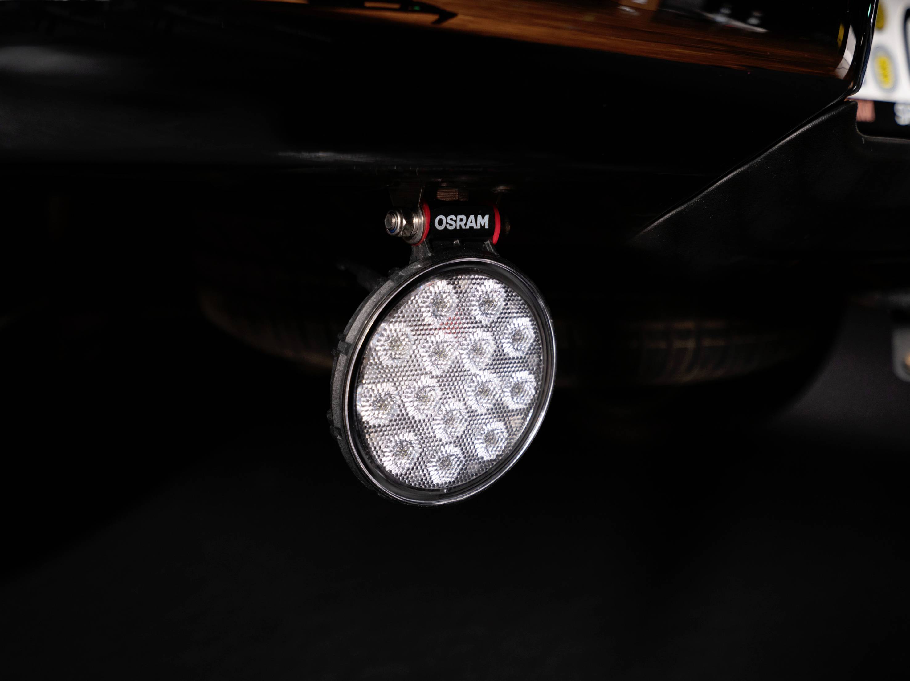 Osram Achteruitrijlamp LED 15W voor 12V/24V Voertuigen REVERSING VX120R-WD-7