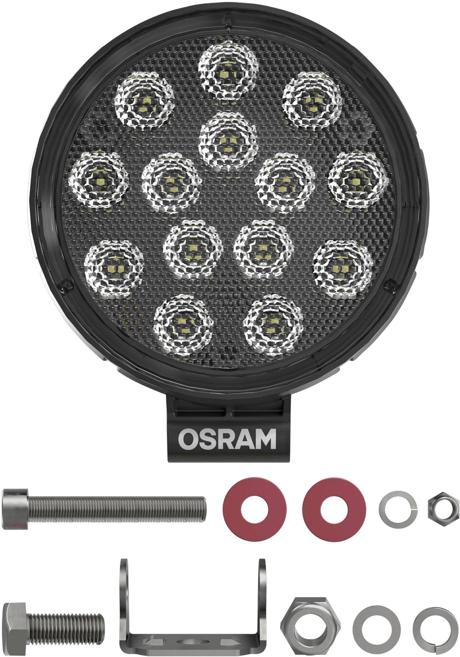 Osram Achteruitrijlamp LED 15W voor 12V/24V Voertuigen REVERSING VX120R-WD-8