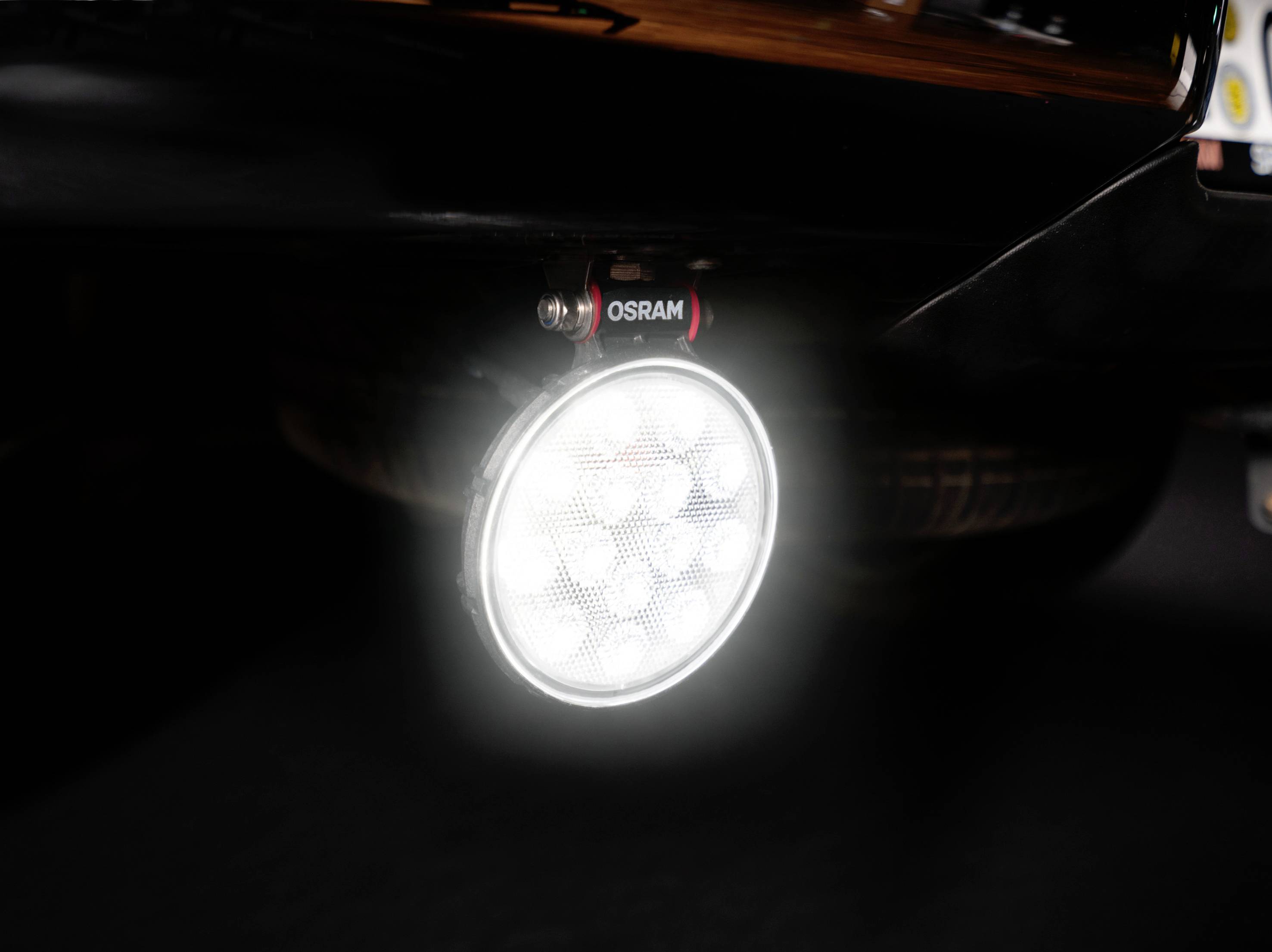 Osram Achteruitrijlamp LED 15W voor 12V/24V Voertuigen REVERSING VX120R-WD-11