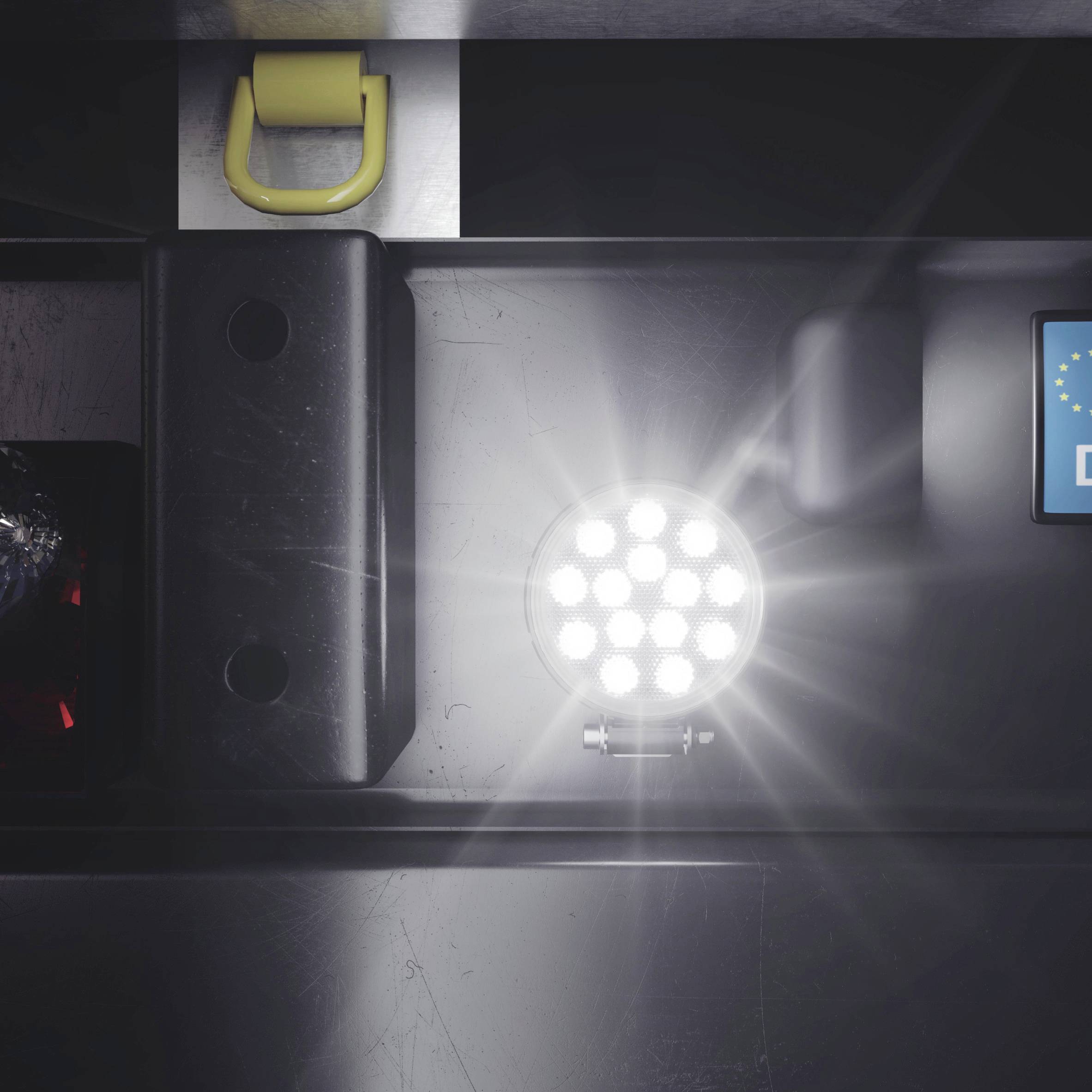 Osram Achteruitrijlamp LED 15W voor 12V/24V Voertuigen REVERSING VX120R-WD-15