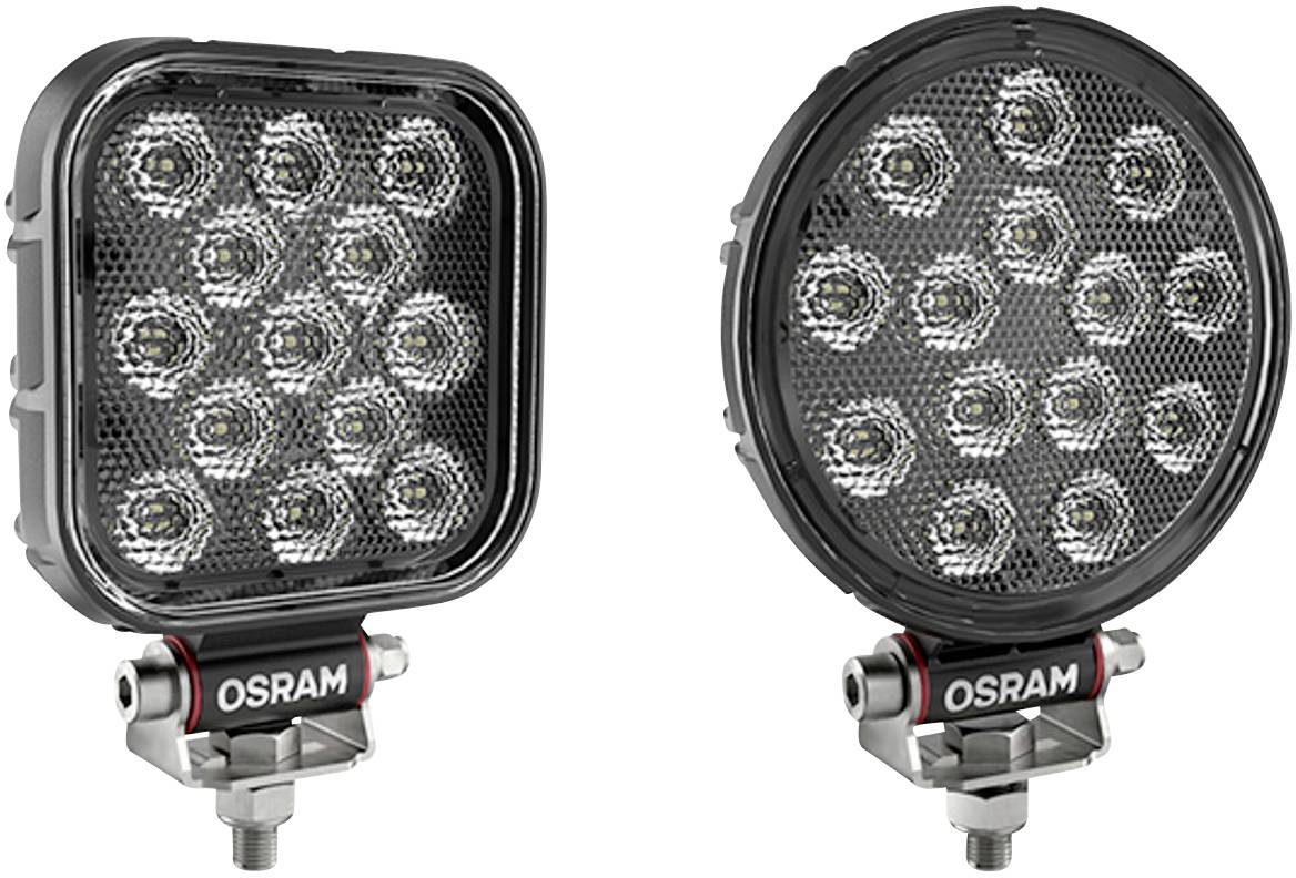 Osram Achteruitrijlamp LED 15W voor 12V/24V Voertuigen REVERSING VX120R-WD-18