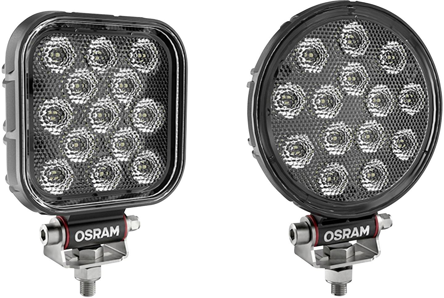 Osram Achteruitrijlamp LED 15W voor 12V/24V Voertuigen REVERSING VX120R-WD-20