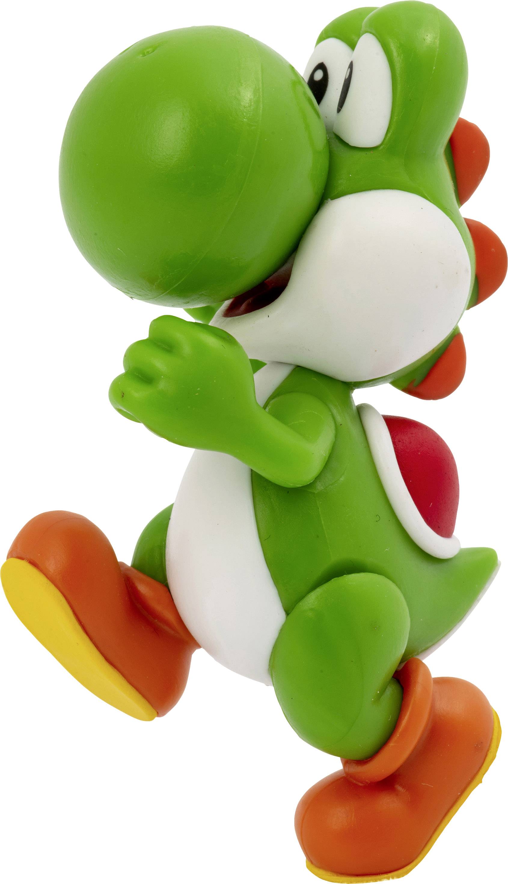 Diverser Speelfiguur Running Yoshi Figur 6,5cm Conrad.nl