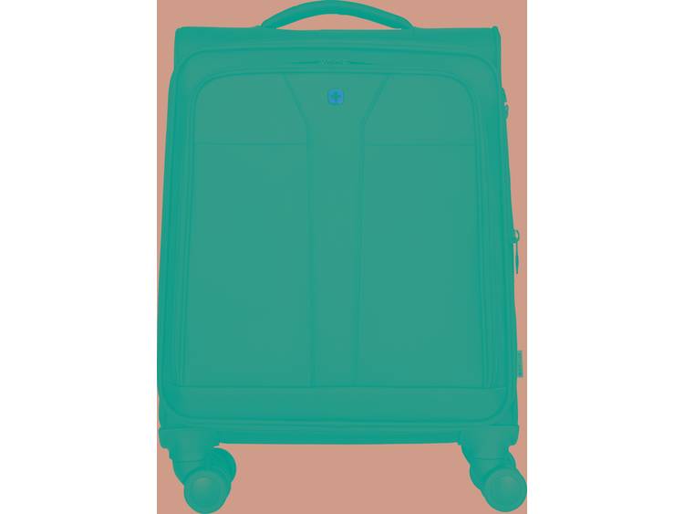 Wenger BC Packer Carry-On Softside Case Laptoptrolley Geschikt voor max. (laptop): 39,6 cm (15,6) Zw