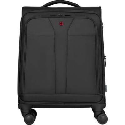 Wenger BC Packer Carry-On Softside Case Laptoptrolley Geschikt voor max. (laptop): 39,6 cm (15,6")  Zwart