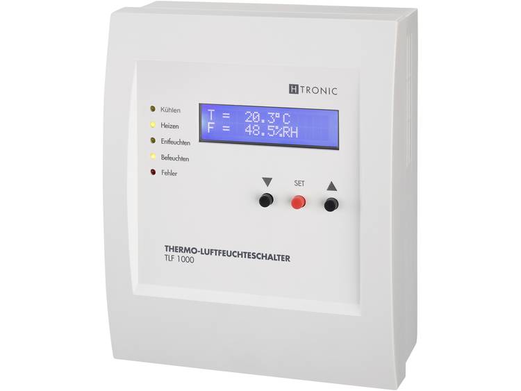 H-Tronic TLF 1000 Temperatuurschakelaar -25 tot 70 Â°C
