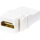 Renkforce RF-KS-HDMI-9020a HDMI-inbouwmodule Keystone 1 stuk(s)