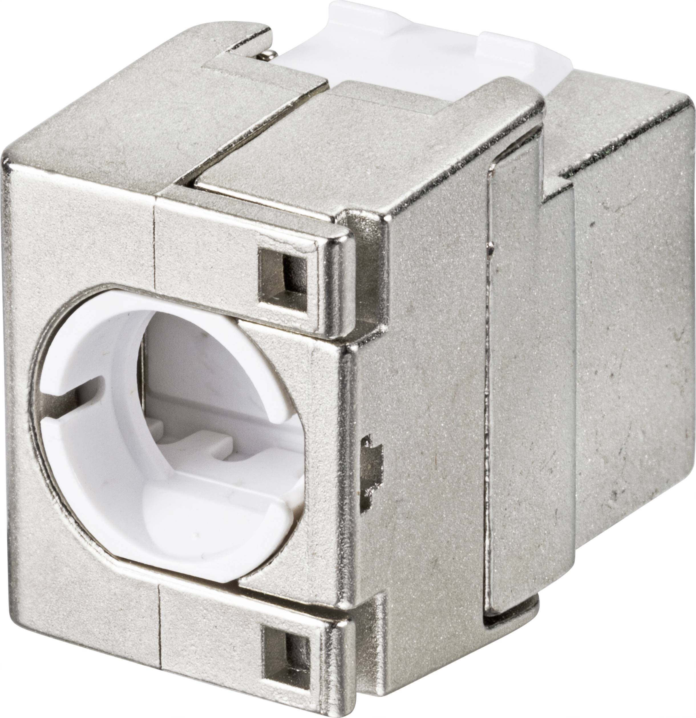 Renkforce Netwerk Adapter CAT 6A UTP 500 MHz keystone-1
