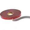 3M 49911916 Dubbelzijdige tape Grijs (l x b) 5.5 m x 19 mm 1 stuk(s)
