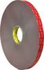 3M 49912516 Dubbelzijdige tape Grijs (l x b) 5.5 m x 19 mm 1 stuk(s)