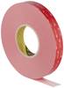 3M LSE6019 Dubbelzijdige tape Wit (l x b) 33 m x 19 mm 1 stuk(s)