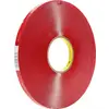 3M 4905F933 Dubbelzijdige tape Transparant (l x b) 33 m x 9 mm 1 stuk(s)