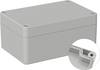 TRU COMPONENTS TC-9065452 Outdoorbehuizing 120 x 80 x 55 Polycarbonaat Grijs-wit (RAL 7035) 1 stuk(s)