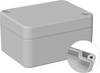 TRU COMPONENTS TC-9065592 Industriële behuizing 65 x 50 x 35 ABS Grijs-wit (RAL 7035) 1 stuk(s)