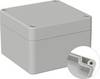 TRU COMPONENTS TC-9065600 Industriële behuizing 82 x 80 x 55 ABS Grijs-wit (RAL 7035) 1 stuk(s)