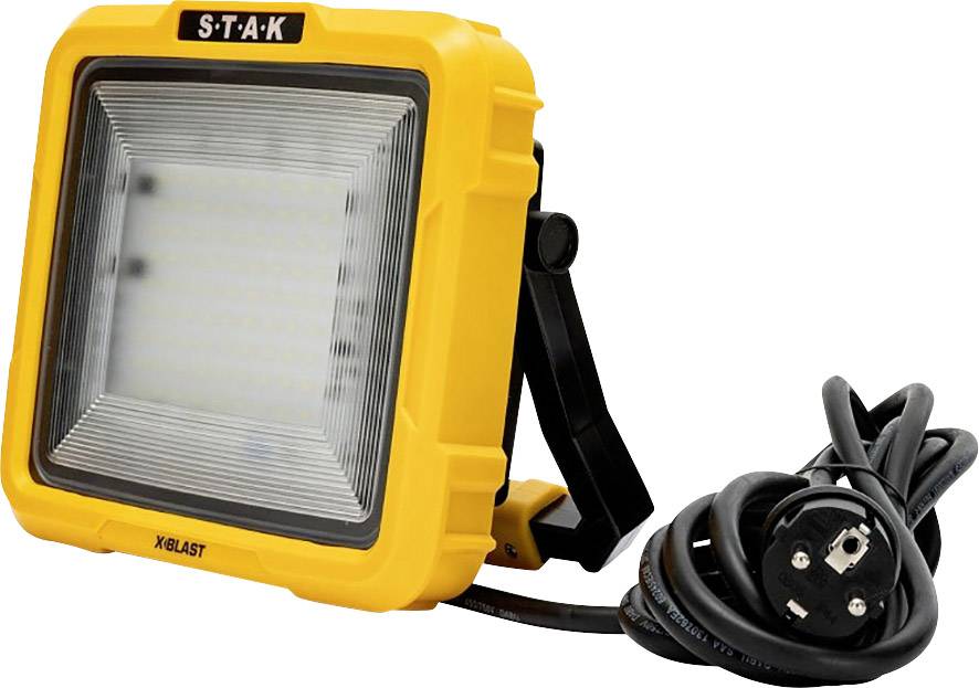 STAK Xblast Bouwlamp 50 W 4500 lm Daglichtwit-5