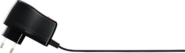 VOLTCRAFT SNG-1000-OC-N Stekkernetvoeding, instelbaar 3 V/DC, 4.5 V/DC, 5 V/DC, 6 V/DC, 9 V/DC, 12 V/DC 1 A 12 W Uitgangsspanning regelbaar