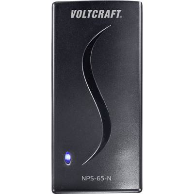 VOLTCRAFT NPS-65-N Laptop netvoeding 65 W  3.5 A Uitgangsspanning regelbaar