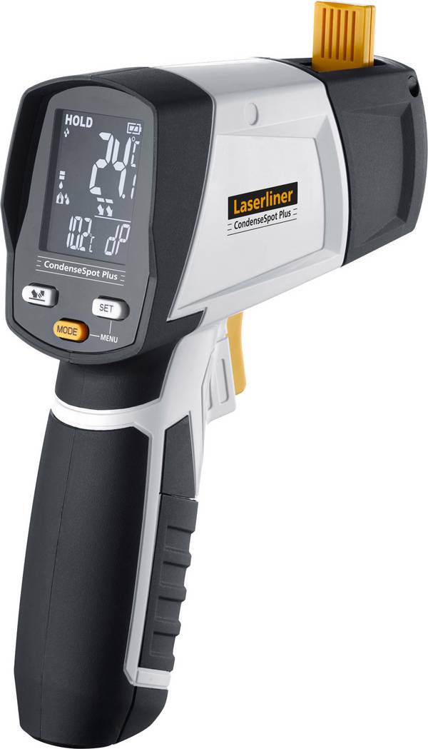 Laserliner CondenseSpot Plus Infrarood-thermometer Optiek 12:1 -40 - 365 °C