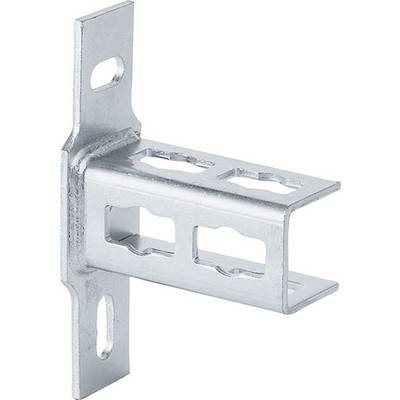Fischer PSF 41 zl Zadelflens Staal 542715 10 stuk(s)