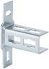 Fischer PSFQ 41 zl Zadelflens Staal 542723 10 stuk(s)