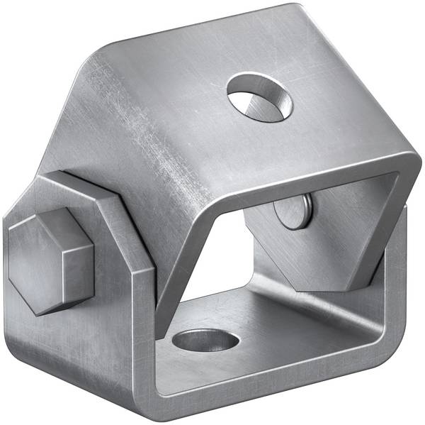 Fischer Universalgelenk FUH 13 Universele beugel  Staal (verzinkt)  543065 6 stuk(s)