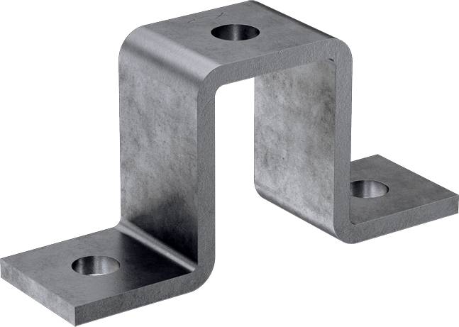 Fischer FUF 62 fvz Railverbinder 1 stuk(s)