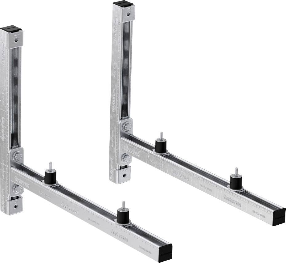 Fischer KSU S - 500 Wandrailconsole 500 mm 1 stuk(s)