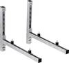 Fischer KSU S - 600 Wandrailconsole 600 mm Staal 1 stuk(s)