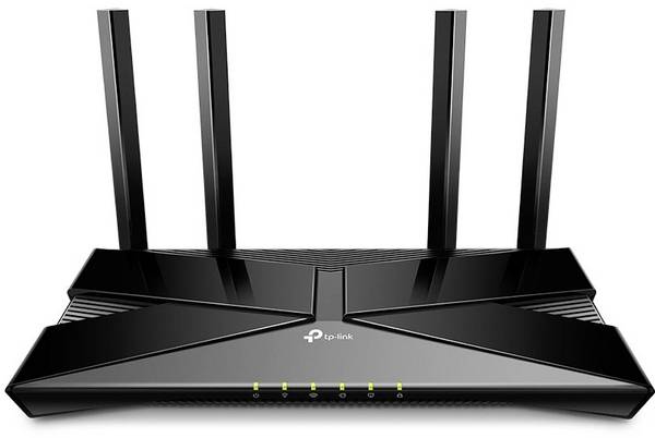 TP-LINK Archer AX10 WiFi-router  2.4 GHz, 5 GHz 1.2 GBit/s