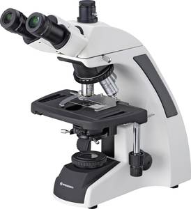 Conrad Bresser Optik 5760700 Science Infinity Doorlichtmicroscoop Trinoculair 1000 x Doorvallend licht aanbieding