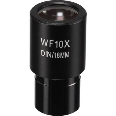 Bresser Optik DIN Weitfeld WF10x 5941700 Oculair 10 x Geschikt voor merk (microscoop) Bresser Optik