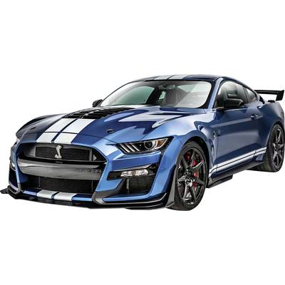 Ford Shelby Mustang GT500 Code Red 1:18 2022 | Jagersma Miniaturen Ford Shelby Mustang GT500 Code Red 1:18 2022 | Jagersma Miniaturen