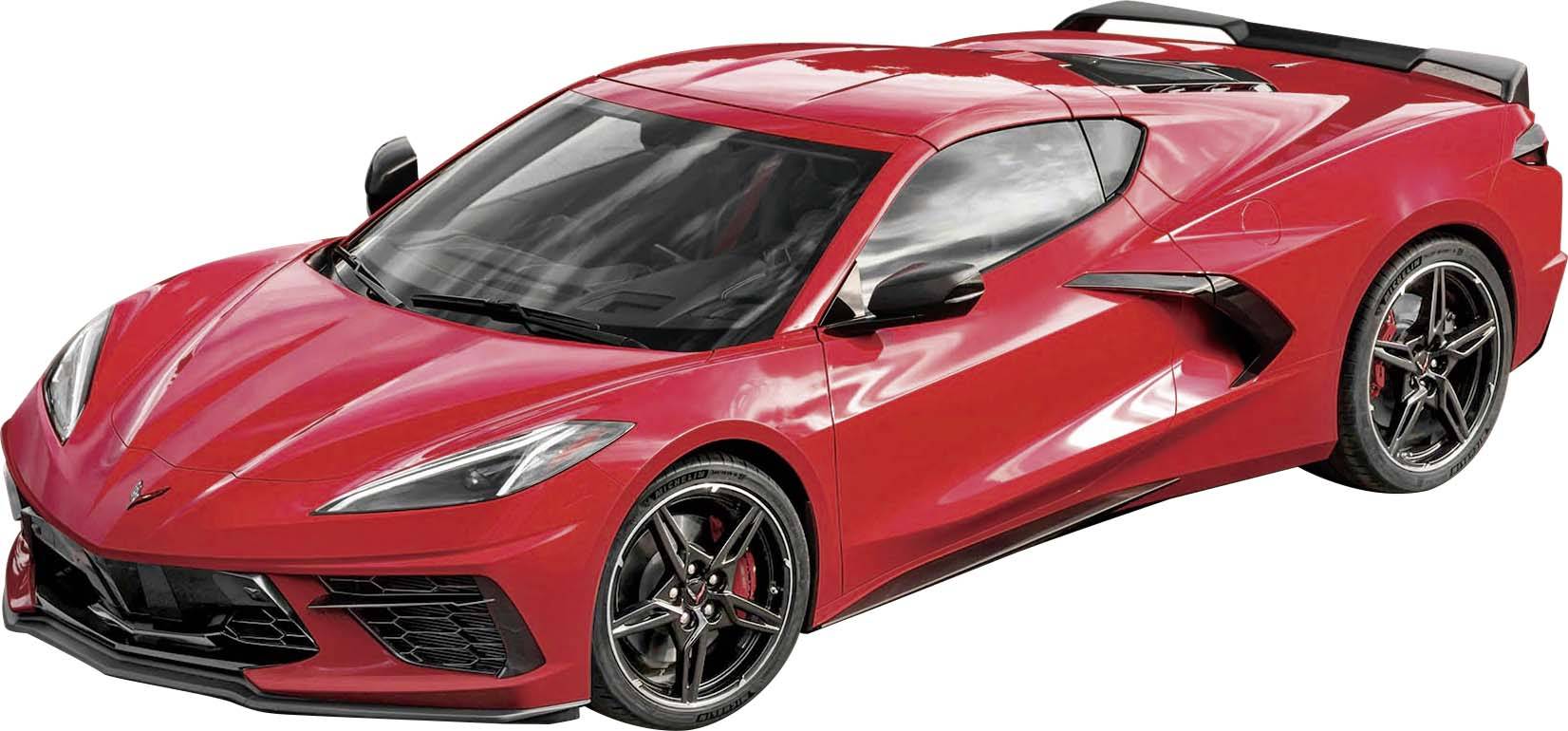 Maisto Chevrolet Corvette Stingray '20 1:18 Auto