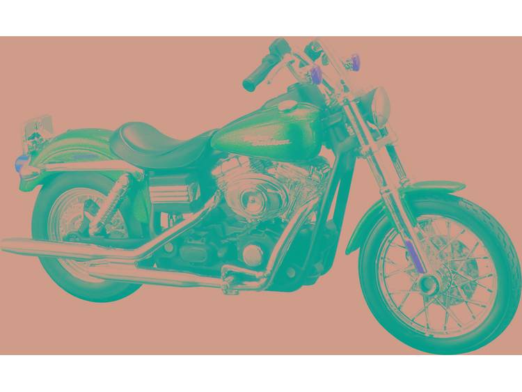 Maisto Harley Â´06 FXDBI Dyna Street Bob 1:12 Motorfiets