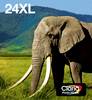 Epson 24XL Multipack Easy Mail Packaging - 6er-Pack - Schwarz, Gelb, Cyan, Magenta, hell Magenta, hell Cyan - Original