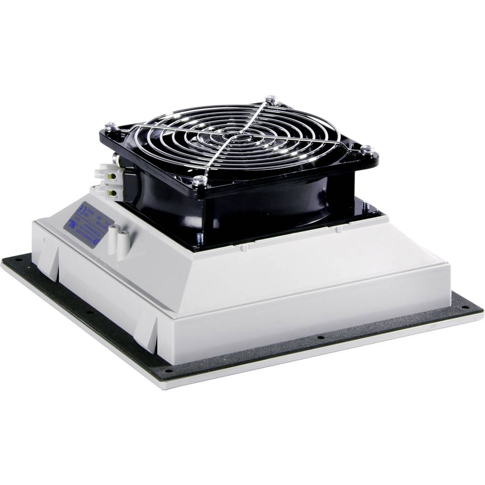 Elmeko - LV 300 230V - AC Ventilator en filter - 230 V AC 20 W - (B x H x D) 204 x 204 x 96 mm 1 stuk(s)