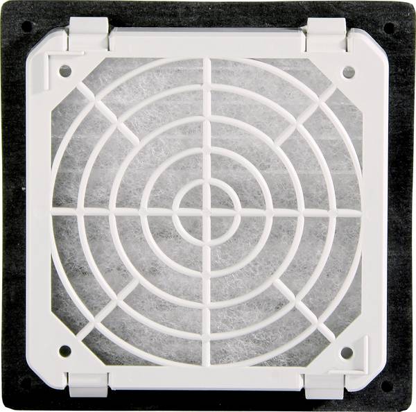Elmeko GV 100 Uittredingsfilter (b x h x d) 105 x 105 x 16.5 mm Piece 1 stuk(s)