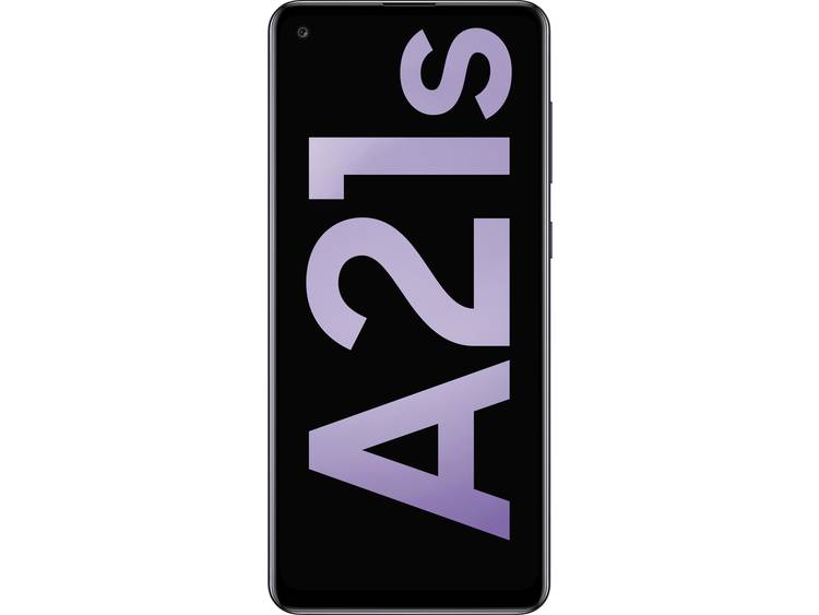 Samsung Galaxy A21s LTE Dual-SIM smartphone 32 6.5 inch (16.5 cm) Dual-SIM Android 1.0 48 Mpix, 8 Mp