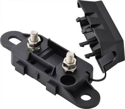 TRU COMPONENTS TC-9070384  Zekeringhouder   100 A 32 V/DC 1 stuk(s)