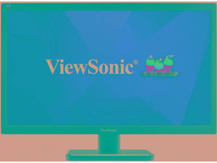 Viewsonic VA2223-H LED-monitor 55.9 cm (22 inch) Energielabel B (A+++ D) 1920 x 1080 pix Full HD 5 m