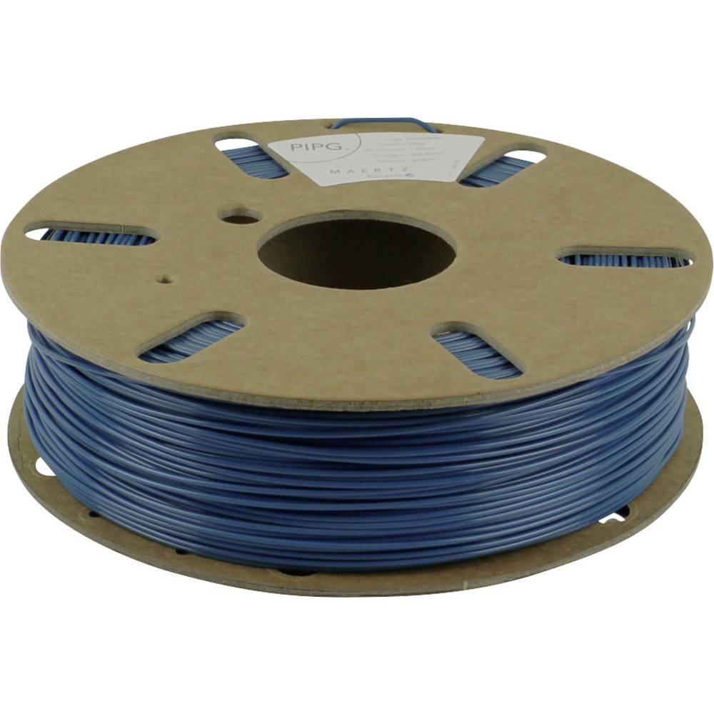 Maertz PMMA-1003-008 PETG Filament PETG 2.85 mm 750 g Blauw 1 stuk(s)