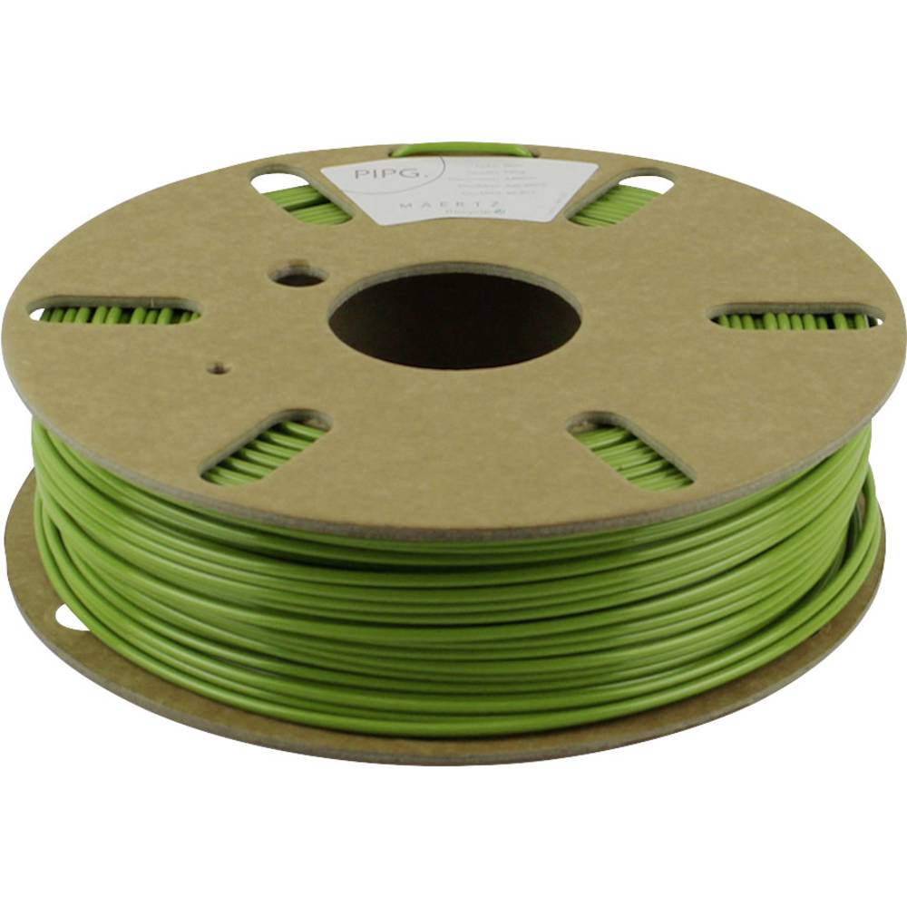 Maertz PMMA-1003-010 PETG Filament PETG 2.85 mm 750 g Groen 1 stuk(s)