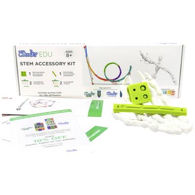 3Doodler STEM uitbreiding STEM accessoireset  MINT STEM Accessory Start 185182