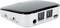 Compacte audio-converter met aansluitingen: SPDIF IN, SPDIF OUT, AUX, USB-voeding. Gebruikt voor digitale naar analoge audio-overdracht.