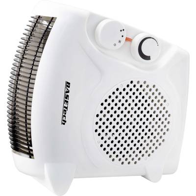 Basetech Ventilatorkachel 16 m² Wit-0