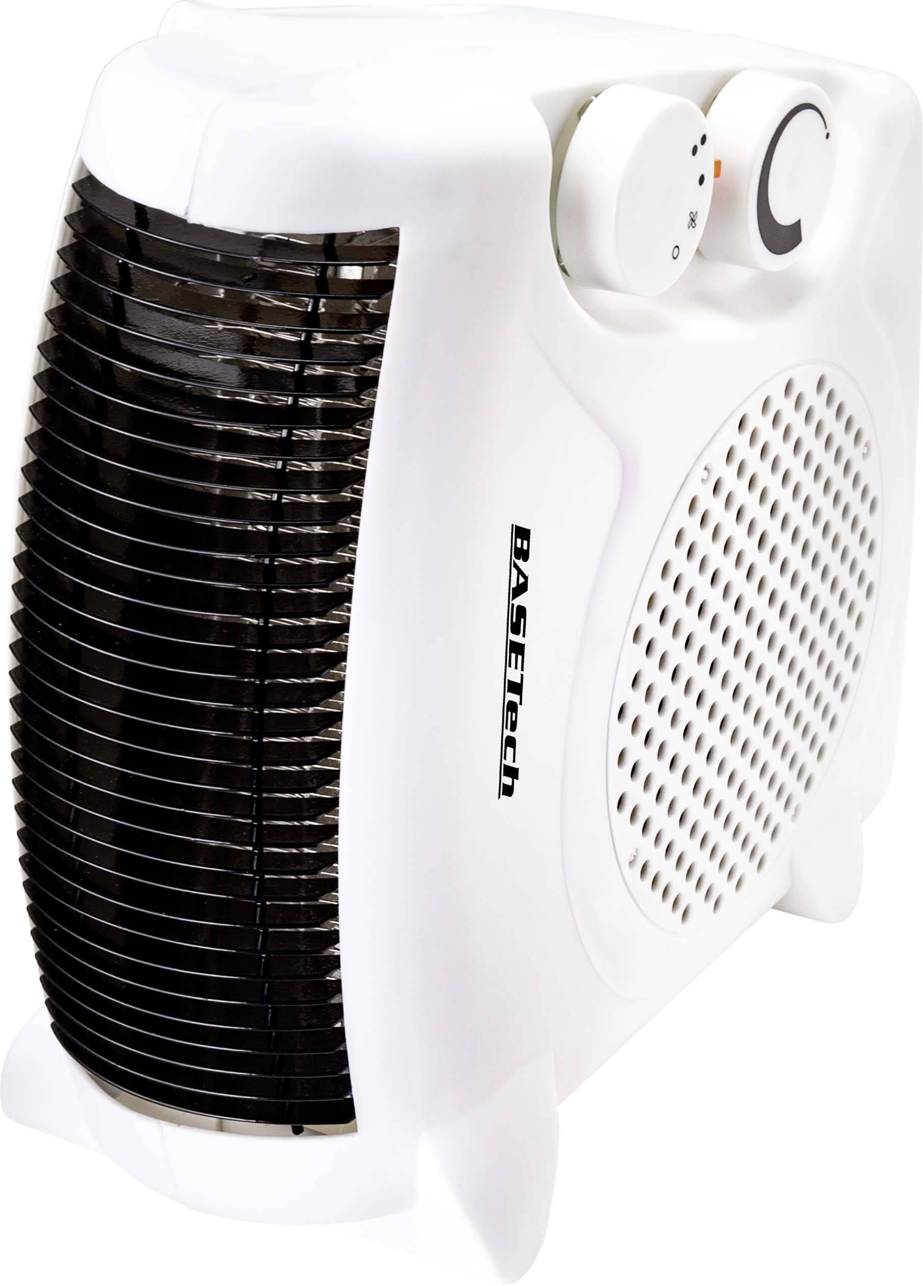 Basetech Ventilatorkachel 16 m² Wit-1