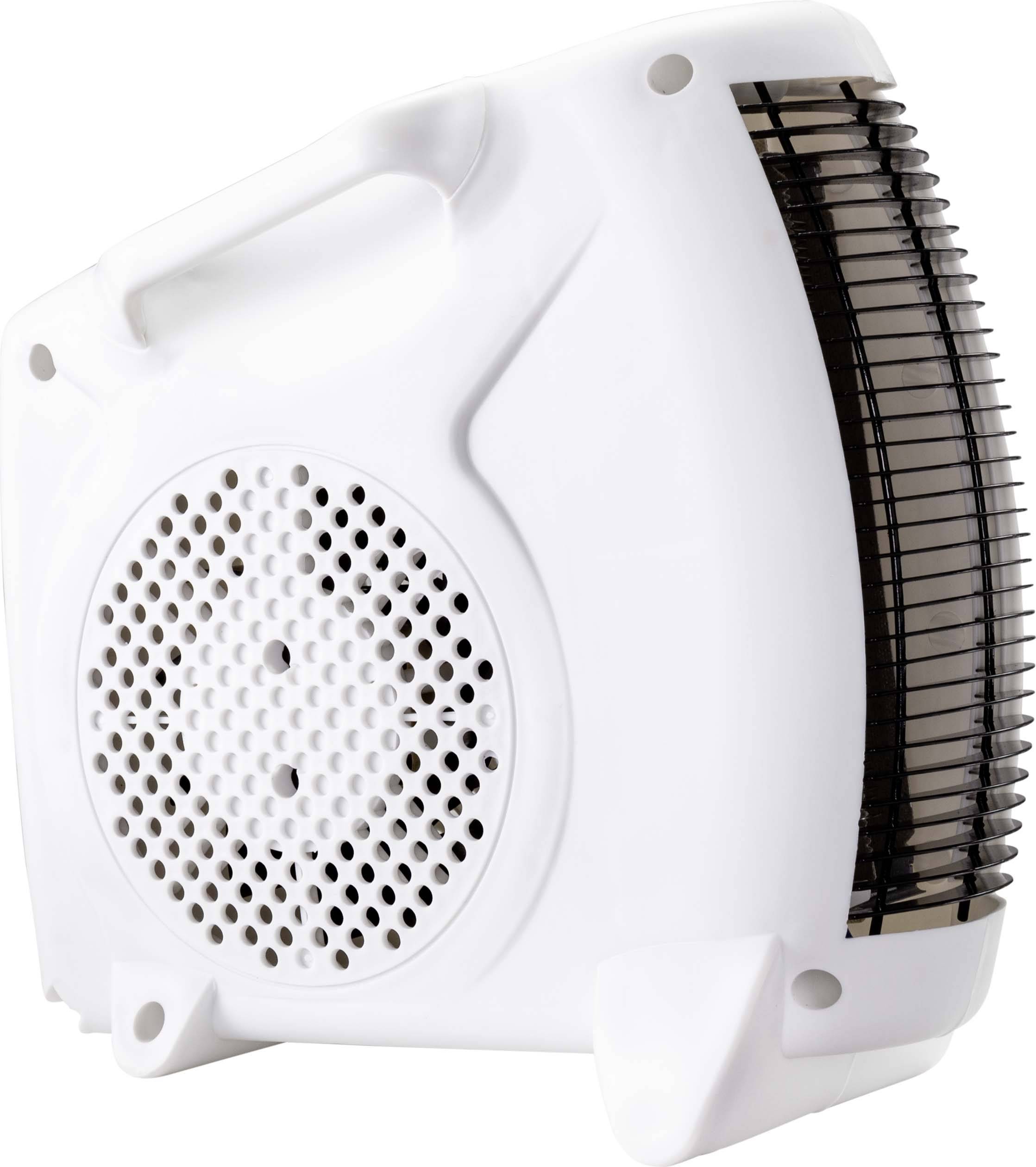 Basetech Ventilatorkachel 16 m² Wit-2